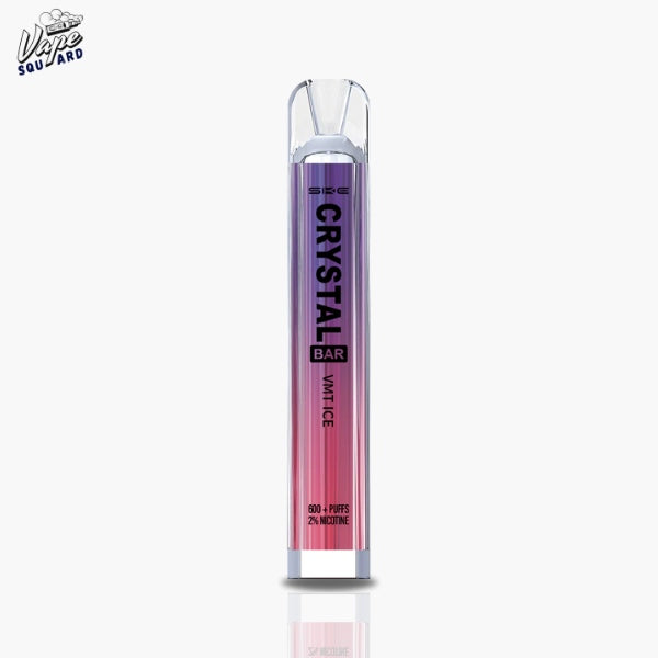 VMT Ice SKE Crystal Bar 600 Prefilled Vape