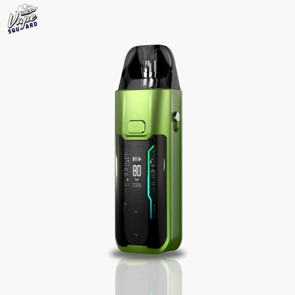 Apple Green Vaporesso Luxe XR Max Vape Pod Kit Apple Green Vaporesso Luxe XR Max Vape Pod Kit
