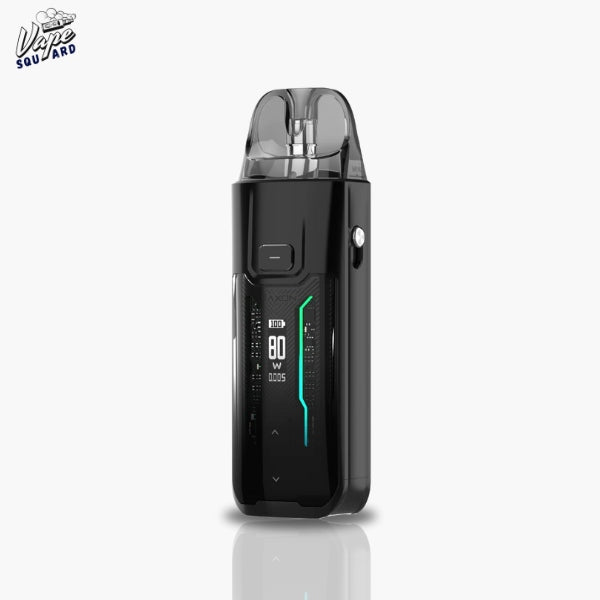Black Vaporesso Luxe XR Max Vape Pod Kit