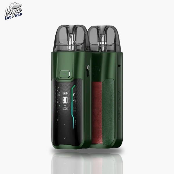 Forest Green Vaporesso Luxe XR Max Vape Pod Kit Forest Green Vaporesso Luxe XR Max Vape Pod Kit