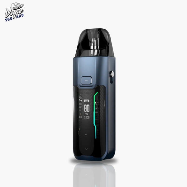 liquid for vape Glacier Blue Vaporesso Luxe XR Max Vape Pod Kit