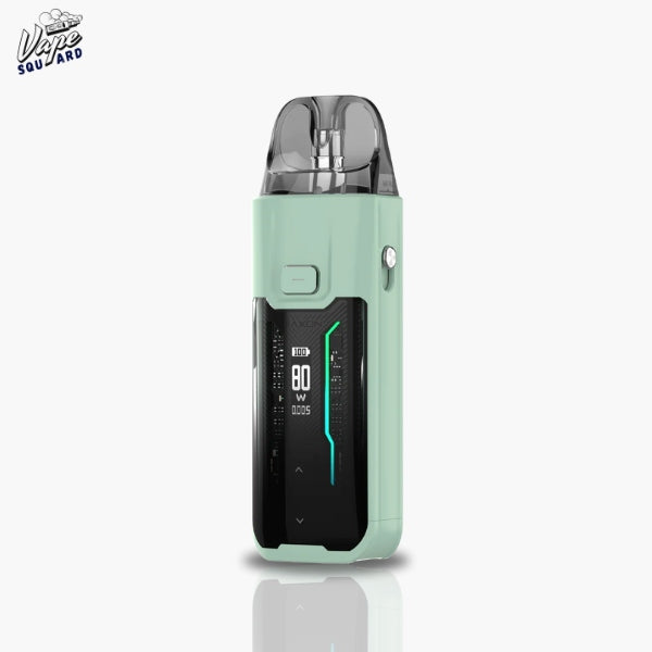 Green Vaporesso Luxe XR Max Vape Pod Kit