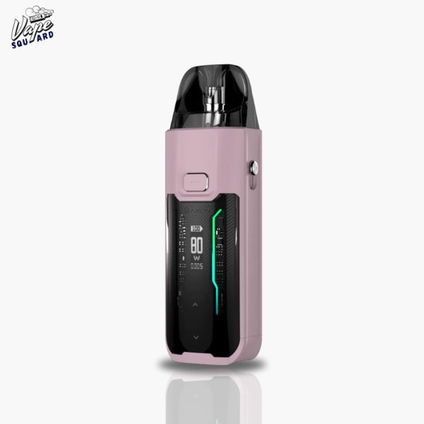 Pink Vaporesso Luxe XR Max Vape Pod Kit Pink Vaporesso Luxe XR Max Vape Pod Kit