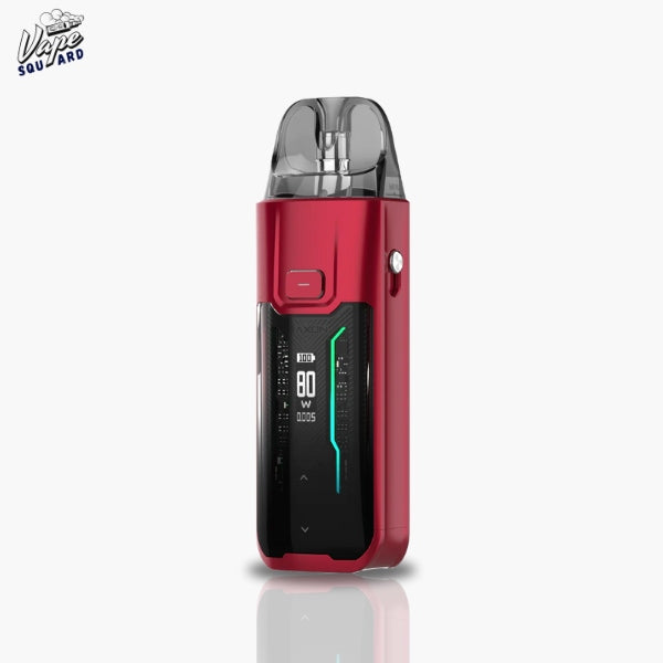Red Vaporesso Luxe XR Max Vape Pod Kit