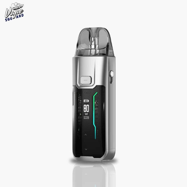 Silver Vaporesso Luxe XR Max Vape Pod Kit