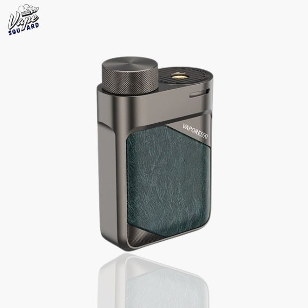 Gunmetal Grey Vaporesso SWAG PX80 Vape Mod Gunmetal Grey Vaporesso SWAG PX80 Vape Mod