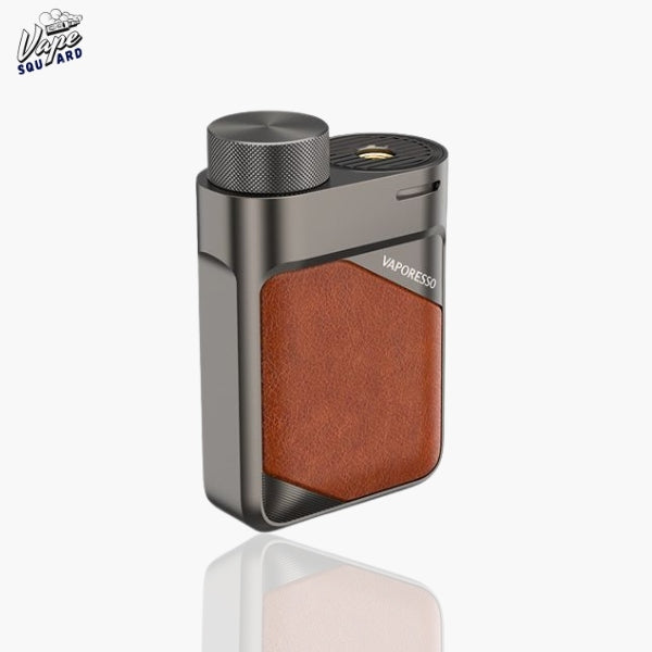 Leather Brown Vaporesso SWAG PX80 Vape Mod