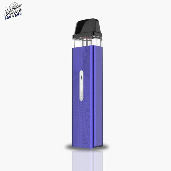 Violet Vaporesso XROS Mini Pod Vape Kit Violet Vaporesso XROS Mini Pod Vape Kit