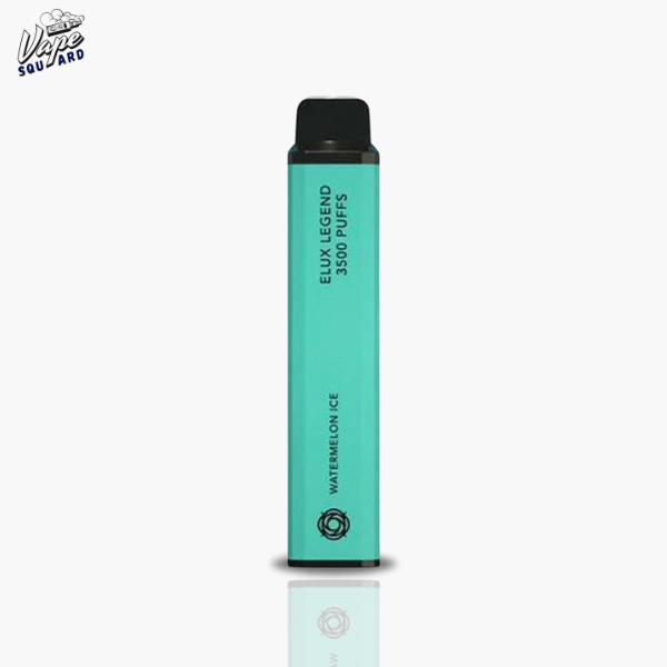 Watermelon Ice Elux Legend 3500 Prefilled Vape Bar