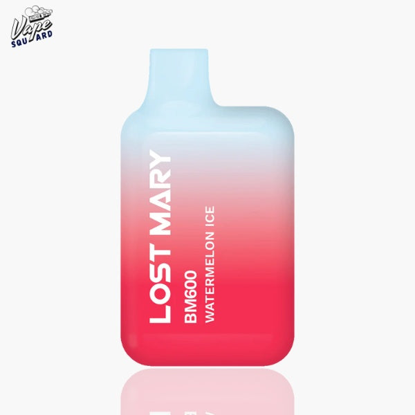 Watermelon Ice Lost Mary BM600 Prefilled Vape
