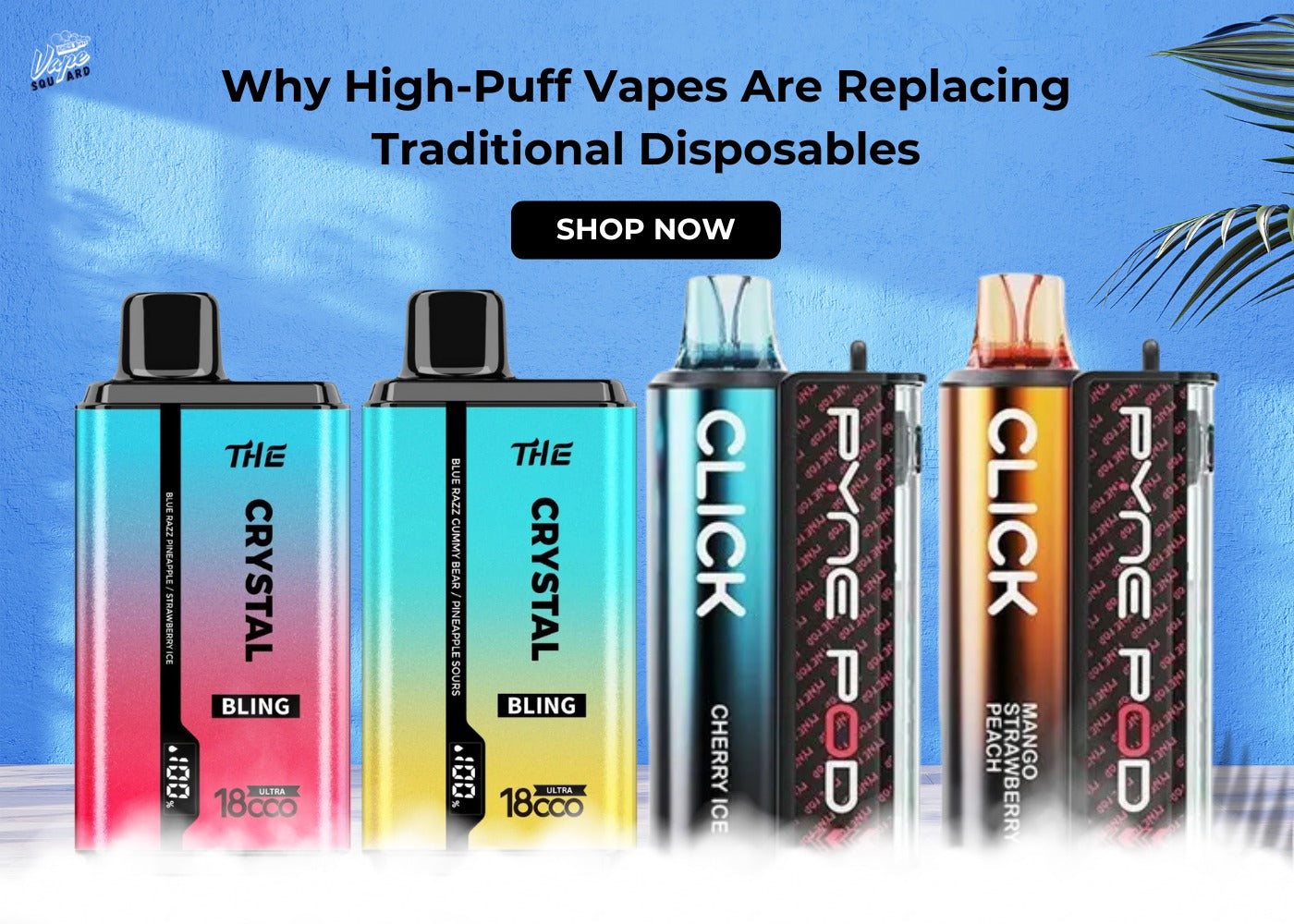 Bling Ultra Plus 30K vs Pyne Pod Click 50K