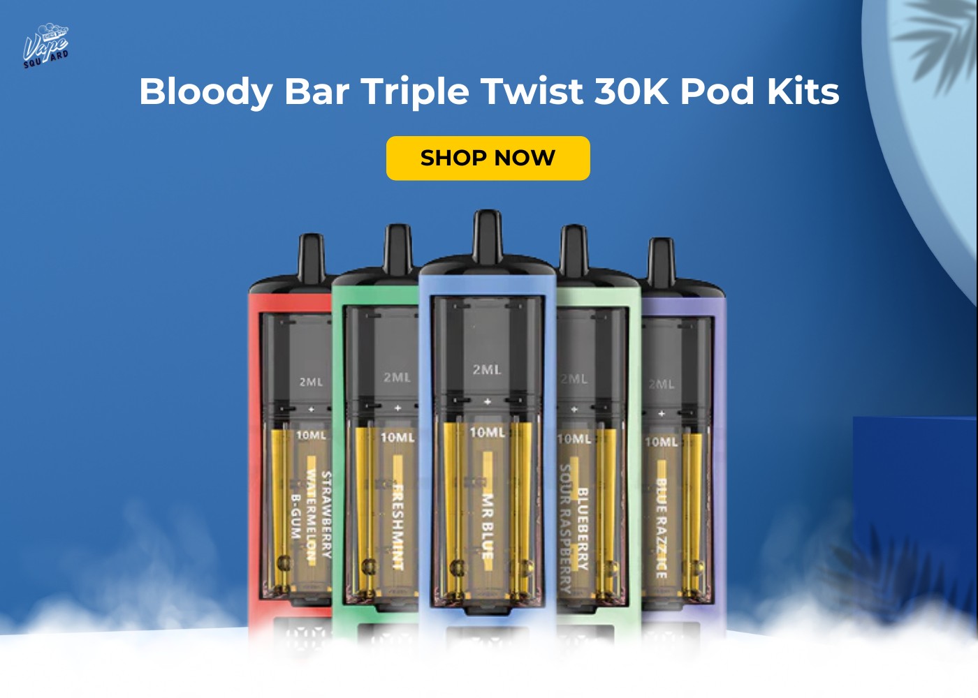 Bloody Bar Triple Twist 30K Blog Image