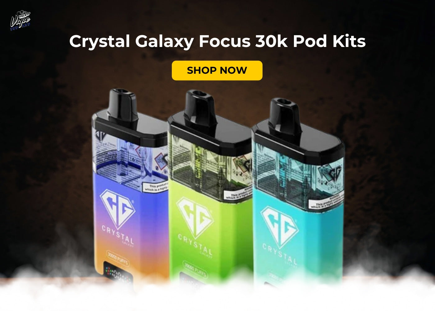 Crystal Galaxy 30k Pod Kits - Blog Image