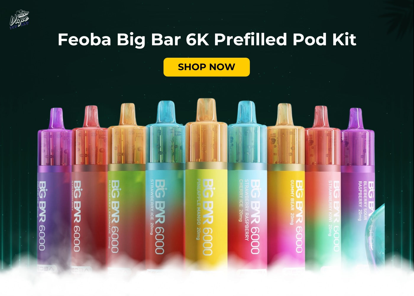Feoba Big Bar 6K Blog Image