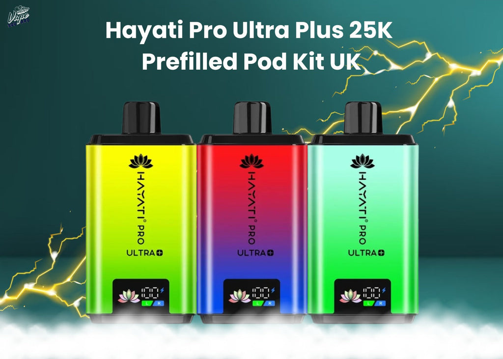 how to open a hayati pro ultra How to Open Hayati Pro Ultra Vape main image 1