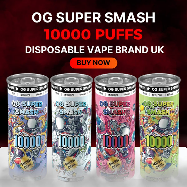 elfbar elfa kaufen Smash 10OH Vape Pineapple Express