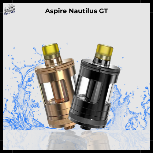 Aspire Nautilus GT Vape Tank, New Vape Tank Online