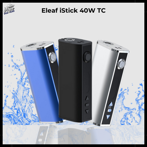 Eleaf iStick 40W TC Mod, Online Vape Mod
