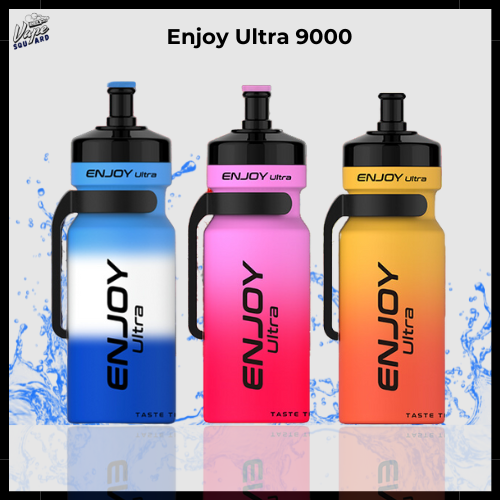 Enjoy Ultra 9000 Puffs Disposable Vape - 89
