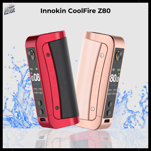 Innokin CoolFire Z80 Mod, Buy Vape Mod Online