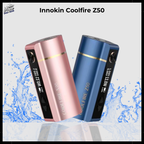 Innokin Coolfire Z50 Vape Mod, Buy Vape Mod UK