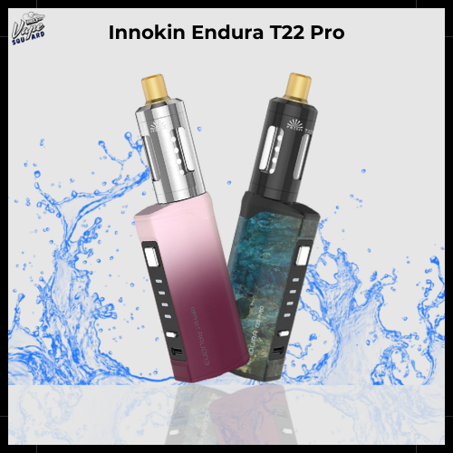 Innokin Endura T22 Pro Vape Kit 3000MAH, Online Vape Kit