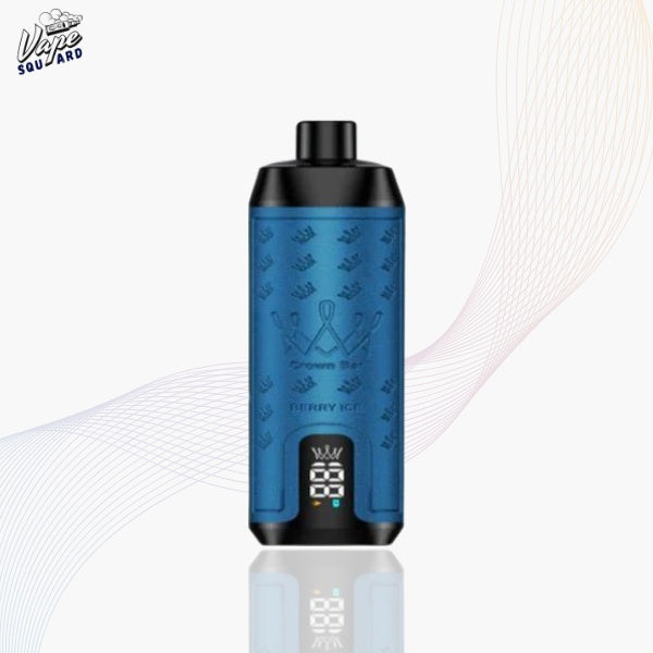 Al Fakher Crown Bar 15000 Berry Ice Prefilled Vape
