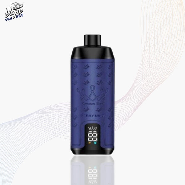 Al Fakher Crown Bar 15000 Berry Mint Prefilled Vape