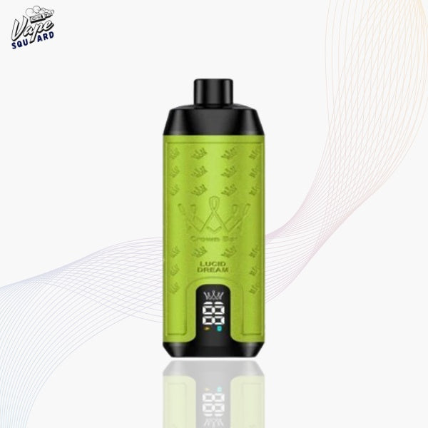 Al Fakher Crown Bar 15000 Lucid Dream Prefilled Vape