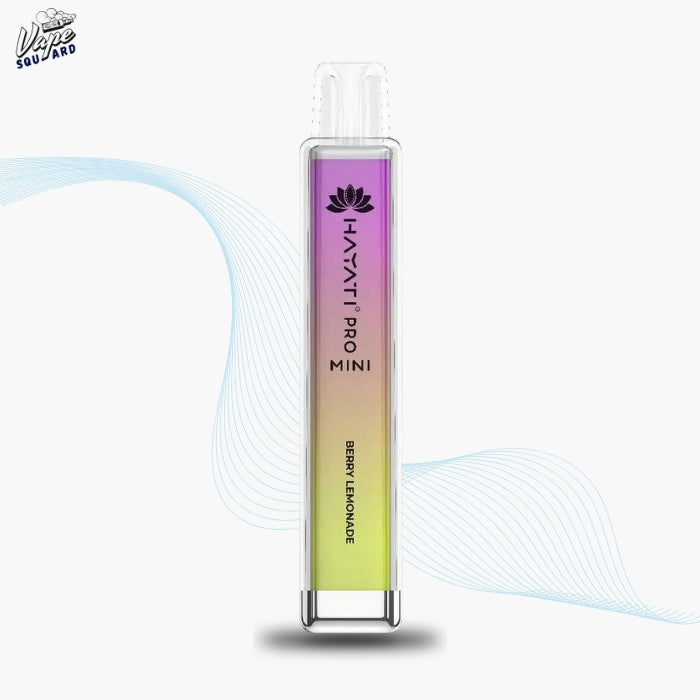 Berry Lemonade Hayati Pro Mini 600 Prefilled Vape