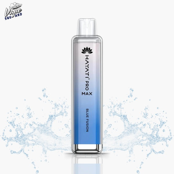 Blue Fusion Hayati Pro Max 4000 Puffs Prefilled Vape