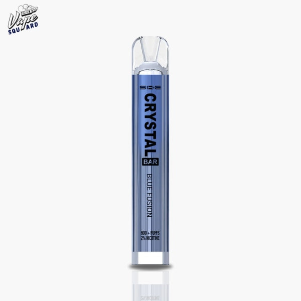 Blue Fusion SKE Crystal Bar 600 Prefilled Vape