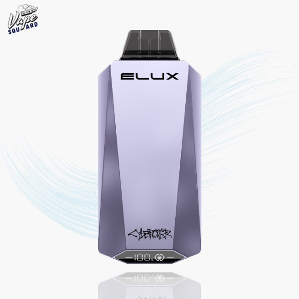 Blue Raspberry Elux Cyberover 15000 Puffs Prefilled Vape