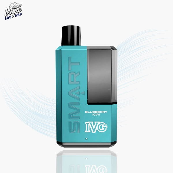 Blueberry Kiwi IVG Smart 5500 Prefilled Vape