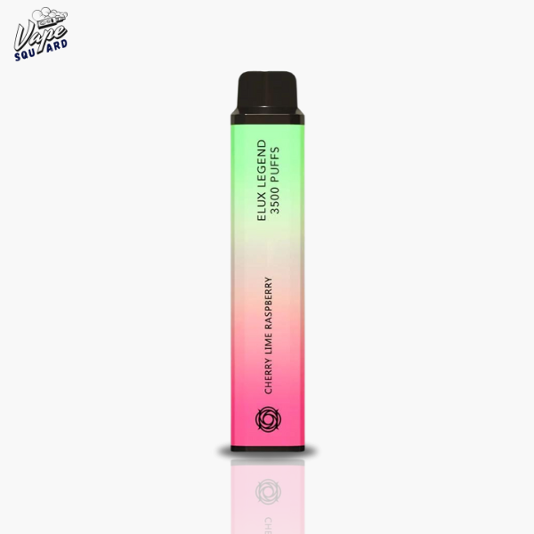 Cherey Lime Raspberry Elux Legend 3500 Prefilled Vape Bar