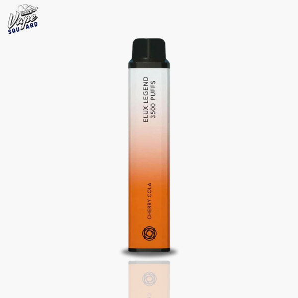 Cherry Cola Elux Legend 3500 Prefilled Vape Bar