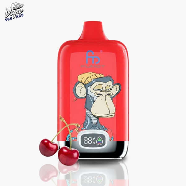 Cherry Fumot Digital Box 12000 Prefilled Vape