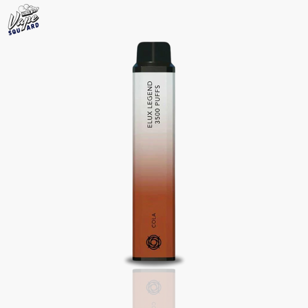 Cola Elux Legend 3500 Prefilled Vape Bar