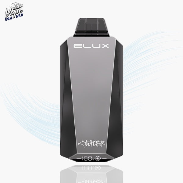 Cola Ice Elux Cyberover 15000 Puffs Prefilled Vape