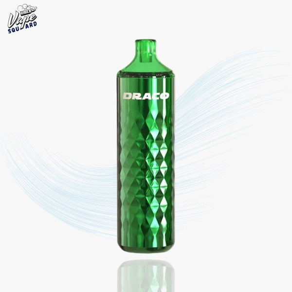 Cool Mint VaporLax Draco 6500 Puffs Prefilled Vape