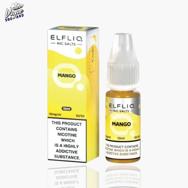 Mango ELF BAR ELFLIQ Nic Salt (Pack of 10)