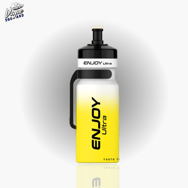 Enjoy Ultra 9000 Puffs Banana Ice Prefilled Vape