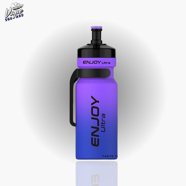 Enjoy Aladdin 9000 Puffs Blueberry Raspberry Prefilled Vape