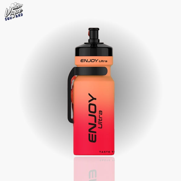 Enjoy Ultra 9000 Puffs Red Apple Ice Prefilled Vape