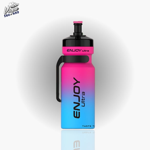 Enjoy Ultra 9000 Puffs Strawberry Watermelon Bubblegum Prefilled Vape