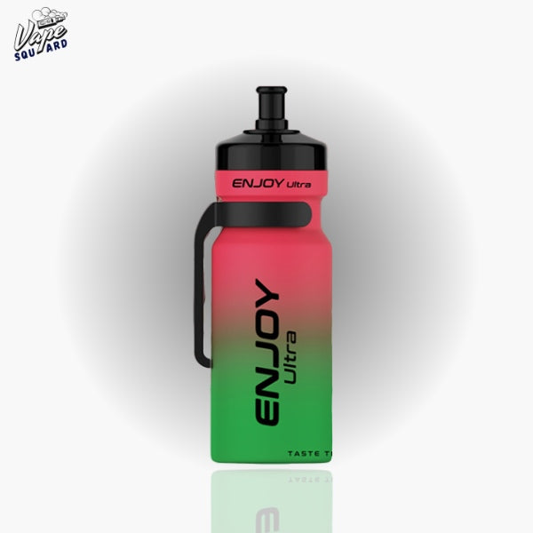 Enjoy Ultra 9000 Puffs Watermelon Cherry Prefilled Vape