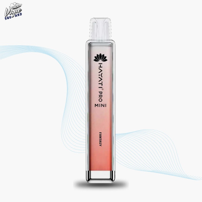 Fantasy Hayati Pro Mini 600 Puffs Prefilled Vape