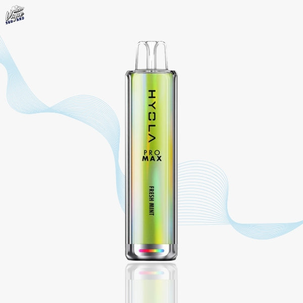 Fresh Mint Hyola Pro Max 6000 Disposable Vape