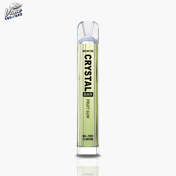 Fruit Gum SKE Crystal Bar 600 Prefilled Vape