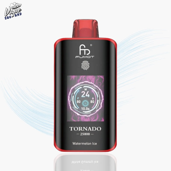 Fumot Tornado 25000 Watermelon Ice Disposable Vape